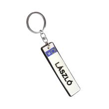 GUMOVÝ PRÍVESOK NA KĽÚČE "LÁSZLÓ"