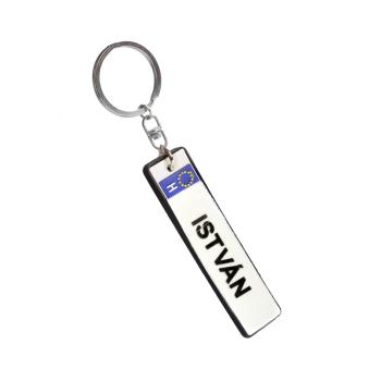 GUMOVÁ KĽÚČENKA "ISTVÁN"