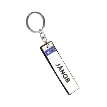 GUMOVÁ KĽÚČENKA "JÁNOS"