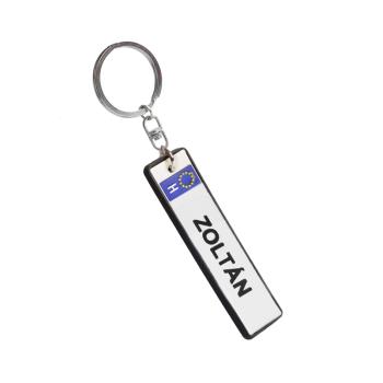 GUMOVÁ KĽÚČENKA "ZOLTÁN"