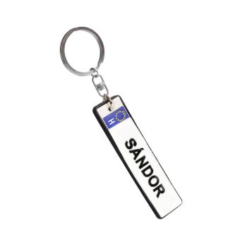 GUMOVÁ KĽÚČENKA "SÁNDOR"