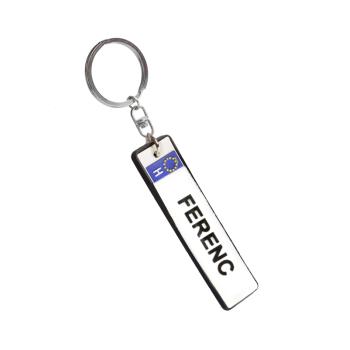 GUMOVÁ KĽÚČENKA "FERENC"