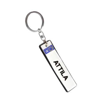 GUMOVÁ KĽÚČENKA "ATTILA"