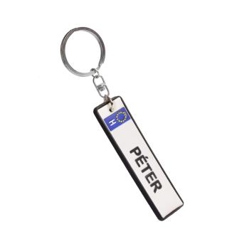 GUMOVÁ KĽÚČENKA "PÉTER"