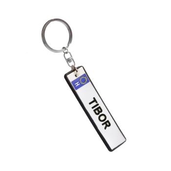 GUMOVÁ KĽÚČENKA "TIBOR"