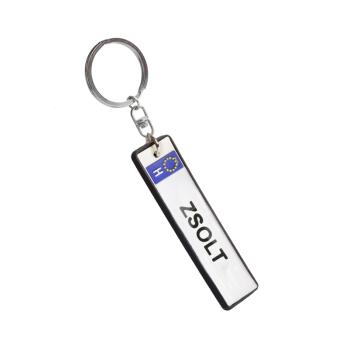 GUMOVÁ KĽÚČENKA "ZSOLT"