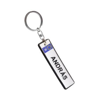 GUMOVÁ KĽÚČENKA "ANDRÁS"