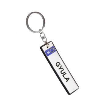 GUMOVÁ KĽÚČENKA "GYULA"