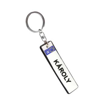GUMOVÁ KĽÚČENKA "KÁROLY"