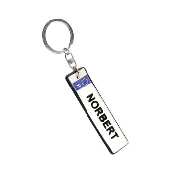 GUMOVÁ KĽÚČENKA "NORBERT"