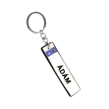 GUMOVÁ KĽÚČENKA "ÁDÁM"