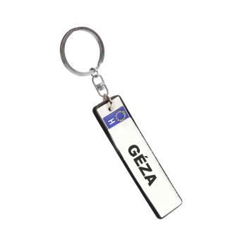 GUMOVÁ KĽÚČENKA "GÉZA"