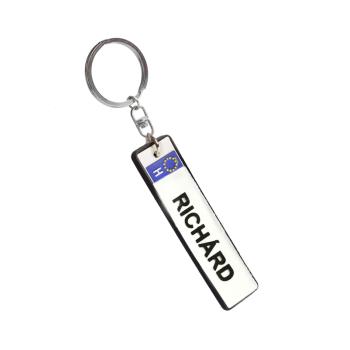 GUMOVÁ KĽÚČENKA "RICHÁRD"