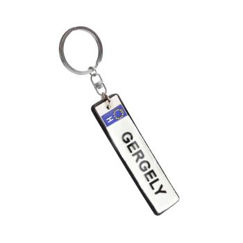 GUMOVÁ KĽÚČENKA "GERGELY"
