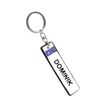 GUMOVÁ KĽÚČENKA "DOMINIK"