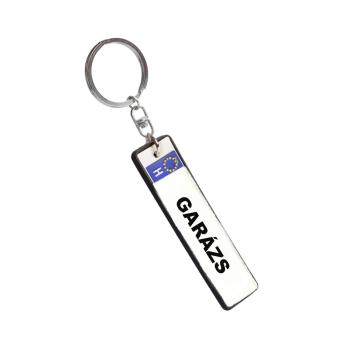 GUMOVÁ KĽÚČENKA "GARÁZS"
