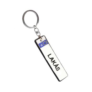 GUMOVÁ KĽÚČENKA "LAKÁS"