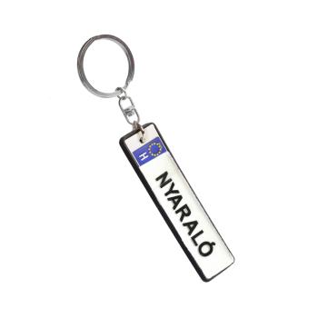 GUMOVÁ KĽÚČENKA "NYARALÓ"