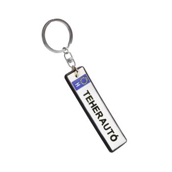 GUMOVÁ KĽÚČENKA "TEHERAUTÓ"