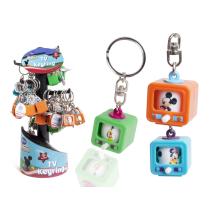 DISNEY PRÍVESOK NA KĽÚČE "TV" MICKEY MOUSE