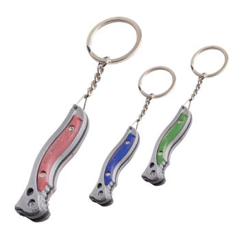 KOVOVÁ KĽÚČENKA, VRECKOVÝ NÔŽ