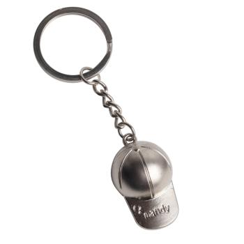 KOVOVÁ KĽÚČENKA, BASEBALLOVÁ ČIAPKA