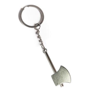 KOVOVÁ KĽÚČENKA, SEKERA