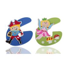 DREVENÝ LIST V MORSKOM VRECKU "G"