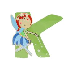 DREVENÉ PÍSMENO V MORSKOM VRECKU "K"