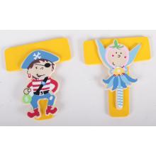 DREVENÉ PÍSMENO "T" SADA 2