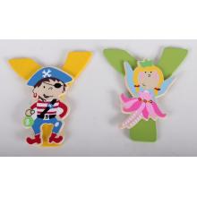 DREVENÉ PÍSMENO V MORSKOM VRECKU "Y"