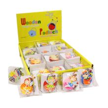 DREVENÝ VISIACI ZÁMOK S KĽÚČOM, NÁMORNÝ