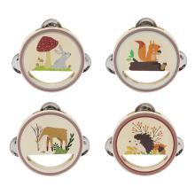 DREVENÝ HRKÁLKOVÝ BUBON, MARAKUS