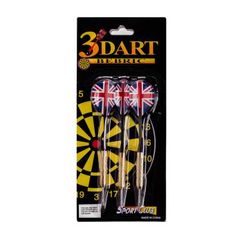 ŠÍPKY 3 KS ŠÍPKY PROFESIONÁLNE