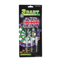 SADA IHIEL NA ŠÍPKY NA PAPIEROVEJ KARTE, PROFESIONÁLNA