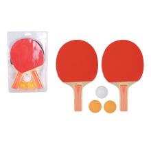 PING-PONGOVÉ RAKETY 2KS S 3 LOPTIČKAMI Z PENY