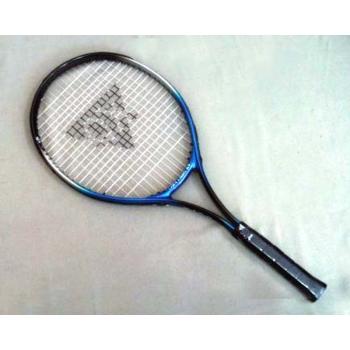 HLINÍKOVÁ TENISOVÁ RAKETA "WISH"