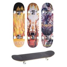 ZÁKLADŇA SKATEBOARDU Z PVC