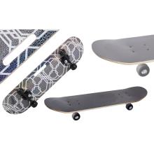 SKATEBOARD HLINÍKOVÉ ZAVESENIE