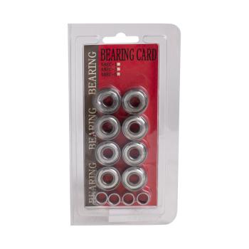 SKATEBOARDOVÉ LOŽISKO ABEC-3, 8 KUSOV