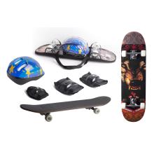 SKATEBOARD VEĽKÝ SET 5 KUSOV