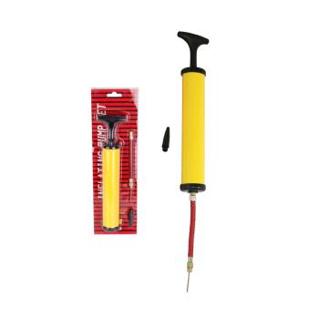 FUTBALOVÉ ČERPADLO S VENTILOM