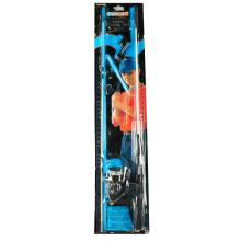 PLASTOVÁ RYBÁRSKA SÚPRAVA NA PAPIERI