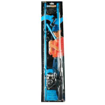 PLASTOVÁ RYBÁRSKA SÚPRAVA NA PAPIERI