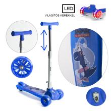 KOLOBEŽKA DETSKÁ MODRÁ