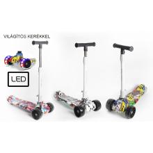 GRAFFITI PRE DETI NA KOLIESKOVÝCH KORČULIACH