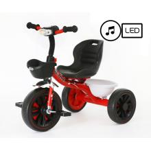 TROJKOLKA MUZIKÁL ČERVENÁ