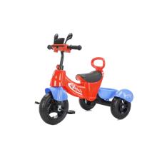 TROJKOLKA S OPERADLOM ČERVENÁ