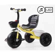 TROJKOLKA HUDOBNÁ ŽLTÁ