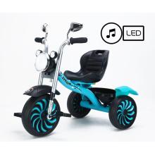 TROJKOLKA HUDOBNÁ SVETLOMODRÁ